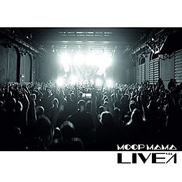 Moop Mama CD Live Vol.1