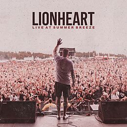 Lionheart Vinyl Live At Summerbreeze