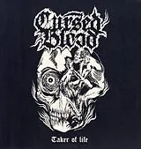 Cursed Blood Vinyl Taker Of Life