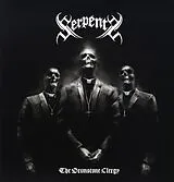 Serpents Vinyl The Brimstone Clergy