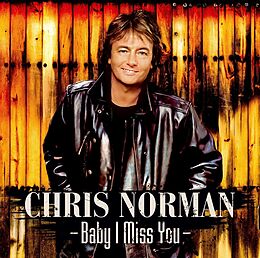 Chris Norman CD Baby I Miss You