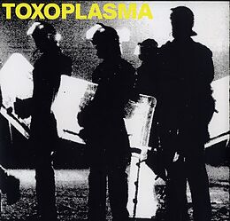 Toxoplasma Vinyl Toxoplasma(lp Reissue)