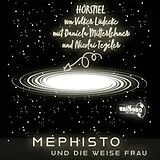 Audio CD (CD/SACD) Mephisto Und Die Weise Frau von Volker Lüdecke
