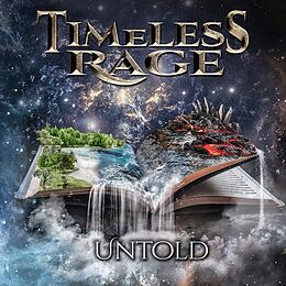 Timeless Rage CD Untold