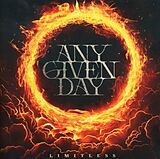 Any Given Day CD Limitless (Digisleeve)