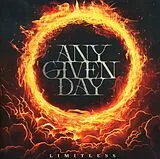 Any Given Day CD Limitless Digisleeve