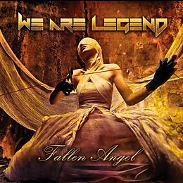 We Are Legend CD Fallen Angel