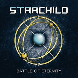 Starchild CD Battle Of Eternity