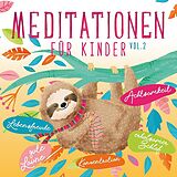 Various Artists CD Meditationen Für Kinder Vol. 2