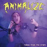 Animalize Vinyl Tapes Of Terror