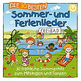 S. & Glück,K. & Die Sommerland CD Die 30 Besten Sommer- Und Ferienlieder