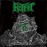 Rotpit Vinyl Let There Be Rot (Black Vinyl)