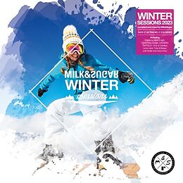 Various/Milk & Sugar (Mixed by CD Winter Sessions 2023, By Milk & Sugar
