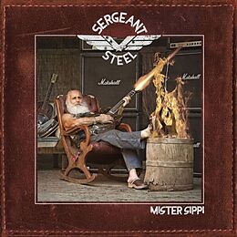 Sergeant Steel CD Mister Sippi