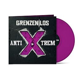 Grenzenlos Vinyl Antixtrem(colored Lp)