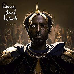 Afrob CD König Ohne Land