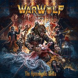 Warwolf Vinyl The Apocalyptic Waltz