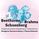 Stuttgarter Kammerorchester LP (analog) Beethoven/Brahms/Schoenberg