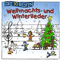 S./Glück,K. & Kita- Sommerland Vinyl Die 30 besten Weihnachts- & Winterlieder (Ltd. LP)