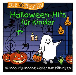 S./Glück,K. & Kita- Sommerland CD Die 30 Besten Halloween-hits Für Kinder