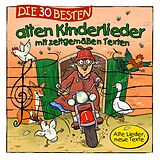 S./Glück,K. & Kita- Sommerland CD Die 30 Besten Alten Kinderlieder Zeitgemäße Texte