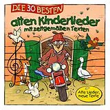 S. & Glück,K. & Die Sommerland CD Die 30 Besten Alten Kinderlieder Zeitgemäße Texte