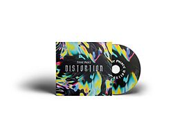 Future Palace CD Distortion (digisleeve)