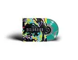 Future Palace LP (analog) Distortion (ink Spot/silver&Mint Vinyl)