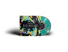 Future Palace Vinyl Distortion (ink Spot/silver&Mint Vinyl)