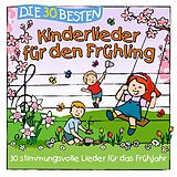S. & Glück,K. & Die Sommerland CD Die 30 Besten Kinderlieder Für Den Frühling