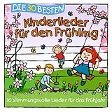 S. & Glück,K. & Die Sommerland CD Die 30 Besten Kinderlieder Für Den Frühling
