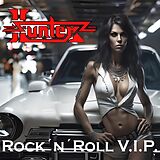 Hunter CD Rock 'n' Roll V.i.p.