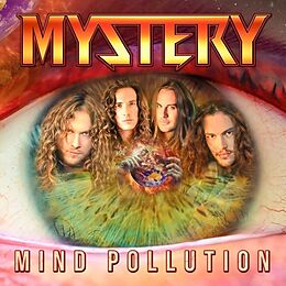 Mystery CD Mind Pollution