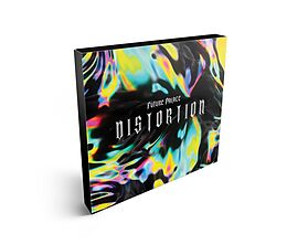 Future Palace Vinyl Distortion (fanbox-set Splattered Vinyl)