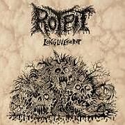 Rotpit CD Long Live The Rot