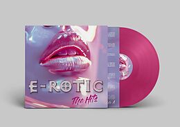 E-rotic Vinyl The Hits (best Of) (pink Lp)