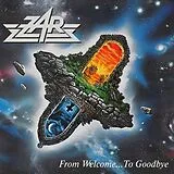 Zar CD From Welcome...to Goodbye