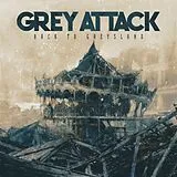 Grey Attack CD Back To Greysland