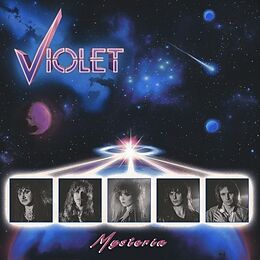 Violet CD Mysteria