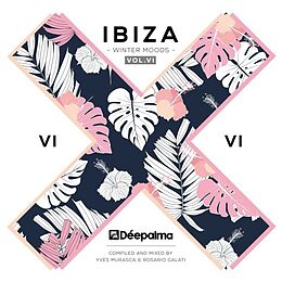 Yves Murasca & Rosario Galati CD Deepalma Ibiza Winter Moods - Vol.6