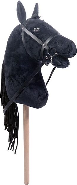 Hobby Horse schwarz ''Bobby'' Spiel