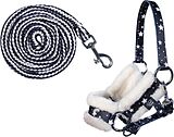 Halfter und Strick -Hobby Horsing- navy Spiel