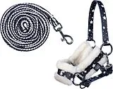 Halfter und Strick -Hobby Horsing- navy Spiel