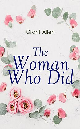 eBook (epub) The Woman Who Did de Grant Allen