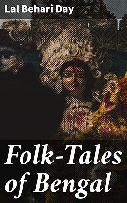 eBook (epub) Folk-Tales of Bengal de Lal Behari Day