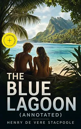 E-Book (epub) The Blue Lagoon von Henry De Vere Stacpoole