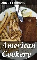 E-Book (epub) American Cookery von Amelia Simmons