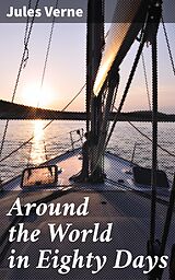 eBook (epub) Around the World in Eighty Days de Jules Verne