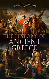 eBook (epub) The History of Ancient Greece de John Bagnell Bury