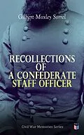 E-Book (epub) Recollections of a Confederate Staff Officer von Gilbert Moxley Sorrel